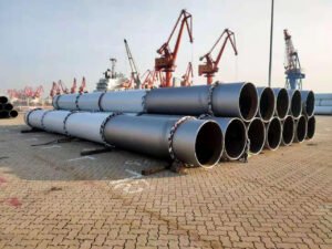 Steel Pipe Sheet Pile
