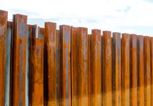 Sheet pile length