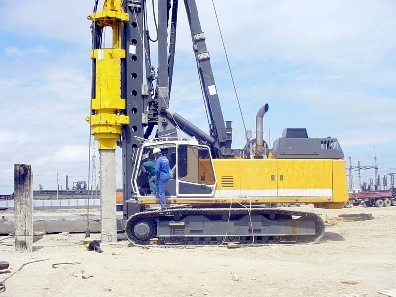 precast concrete pile sizes soli effect