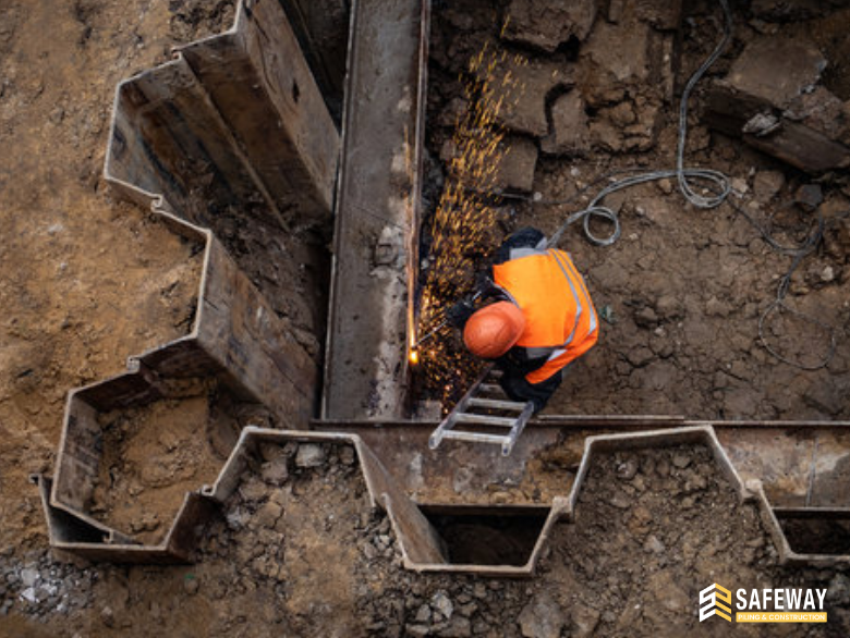 Sheet Pile Consultation