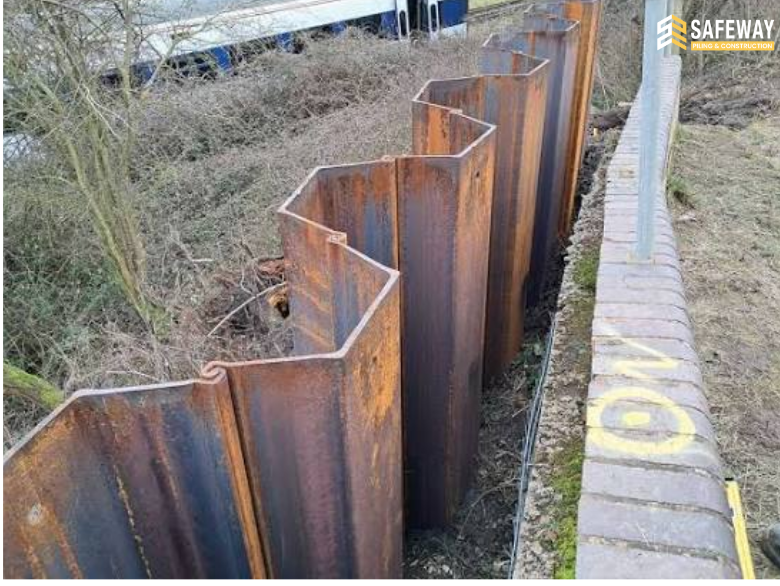 Sheet Pile Length