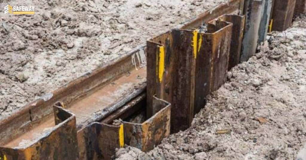 Sheet Pile Length