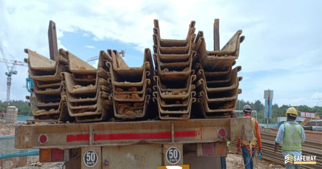 Sheet Pile Project Planning