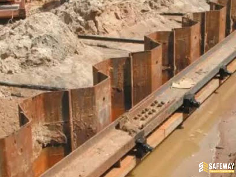 Sheet Pile Project Planning 