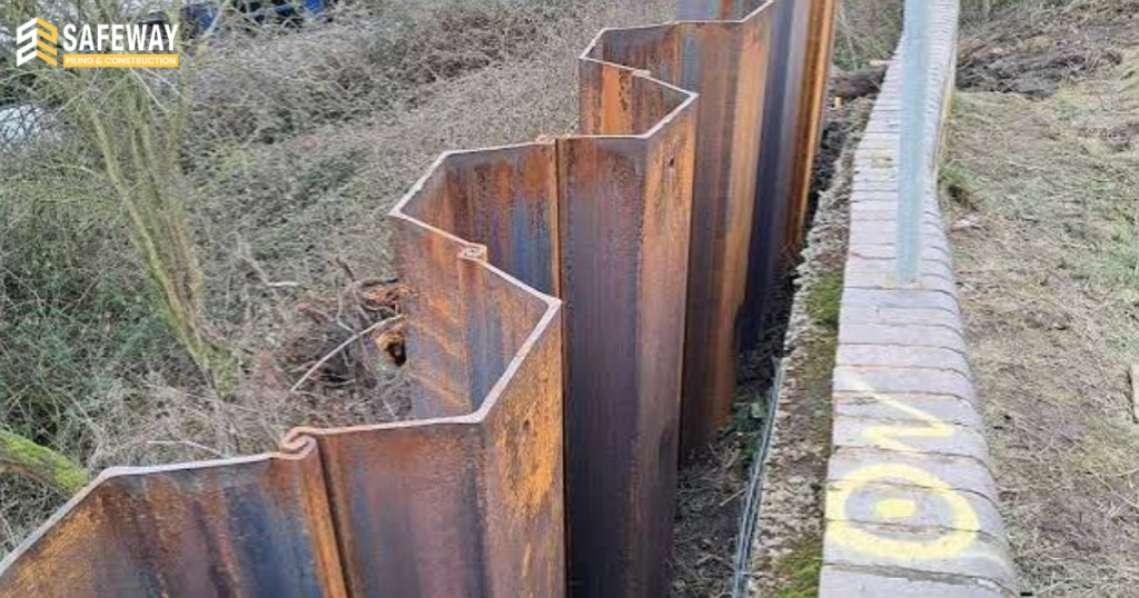 Choosing the Right Sheet Pile Installation Method