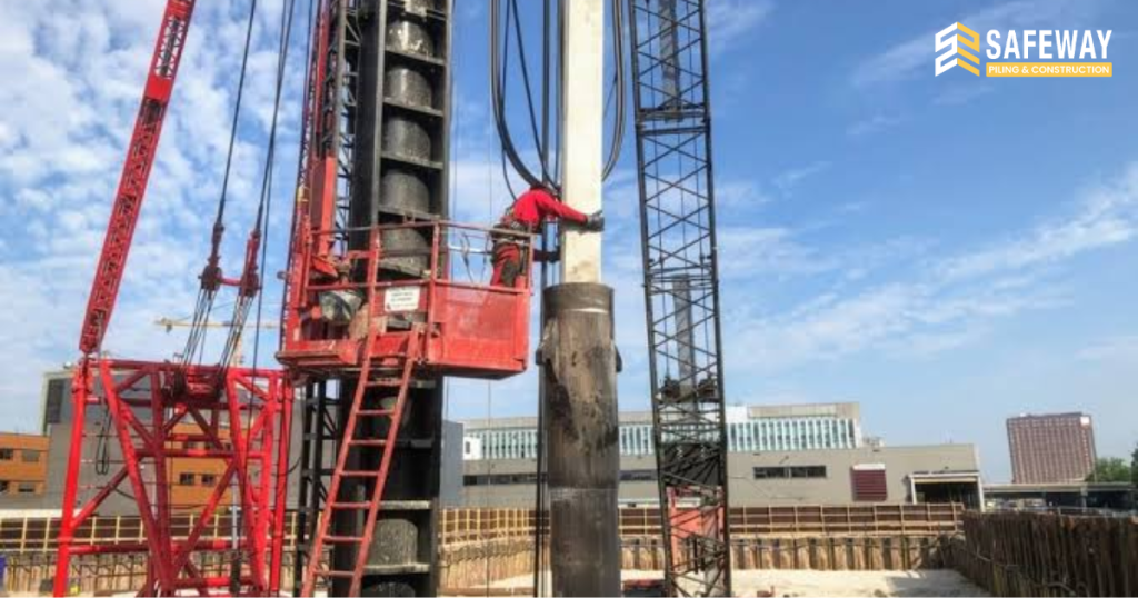 cast-in-situ pile price